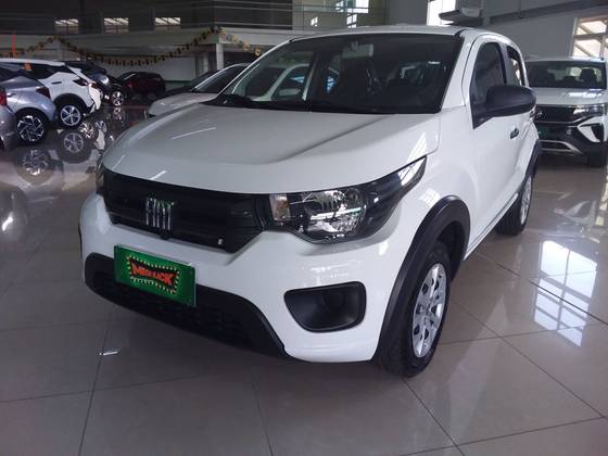 FIAT MOBI 1.0 EVO FLEX LIKE. MANUAL